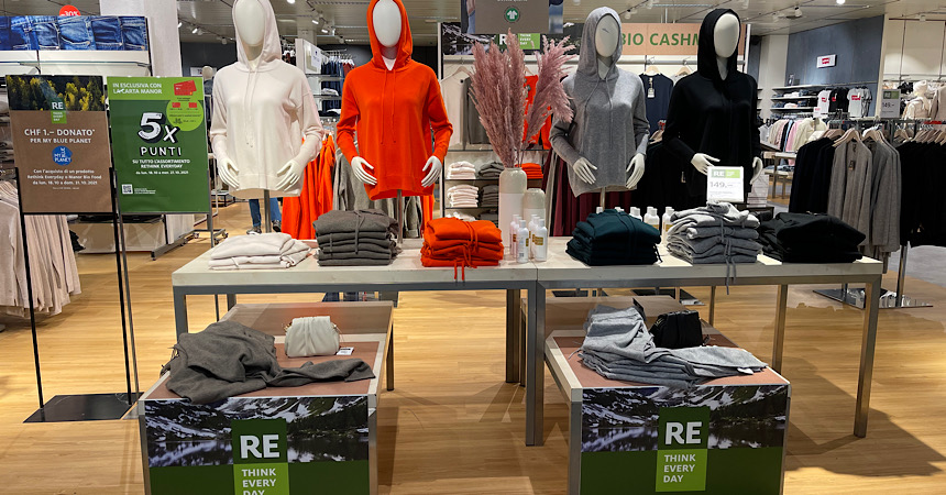 Rethink Everyday di Manor